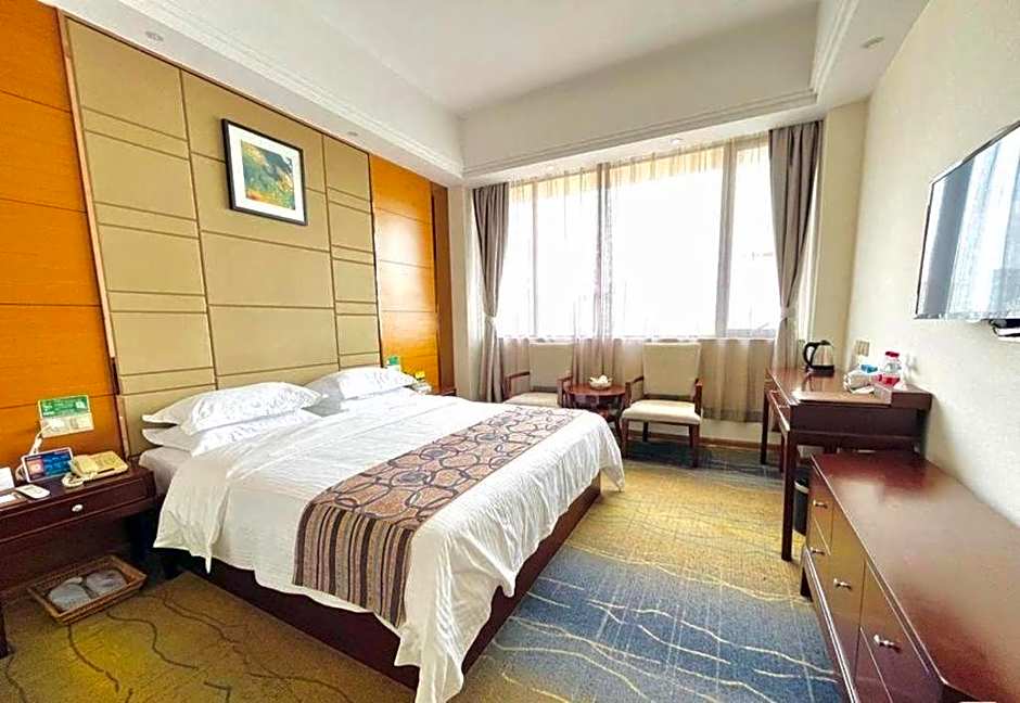 GreenTree Inn GuangDong JieYang Bus Terminal Station RongHua Avenue Business Hotel