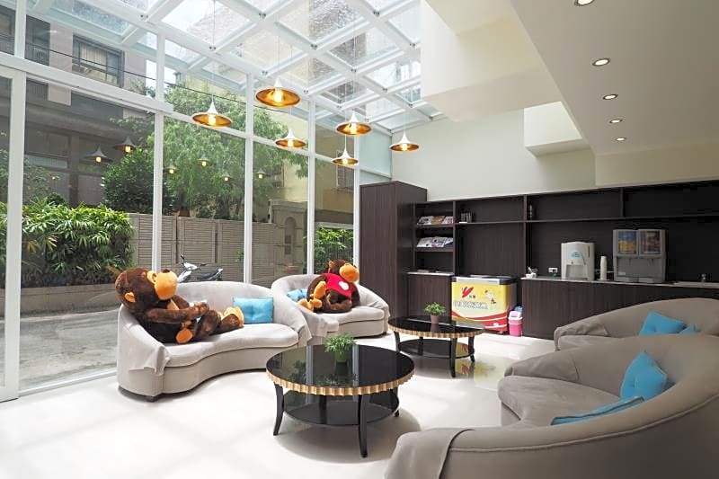 Hotel Metropolitan Kaohsiung