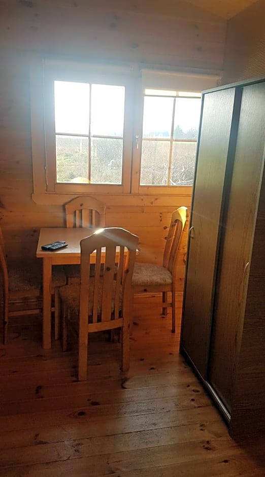 Domki letniskowe u Janka