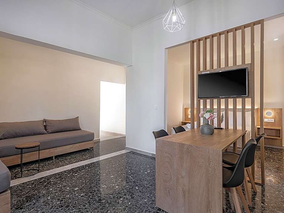 Casa D'Irene Deluxe Hotel