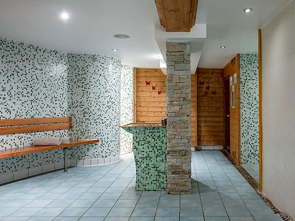 Belambra Clubs Arc 1800 - Hôtel Du Golf