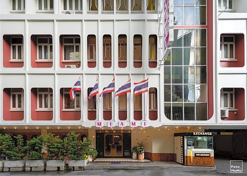 Miami Hotel Bangkok