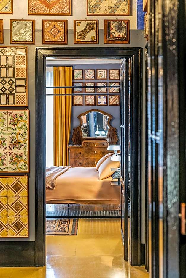 Le Stanze al Genio di Darlon