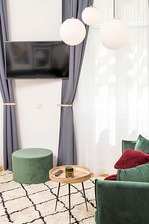 Mint@Naschmarkt Premium Apartments