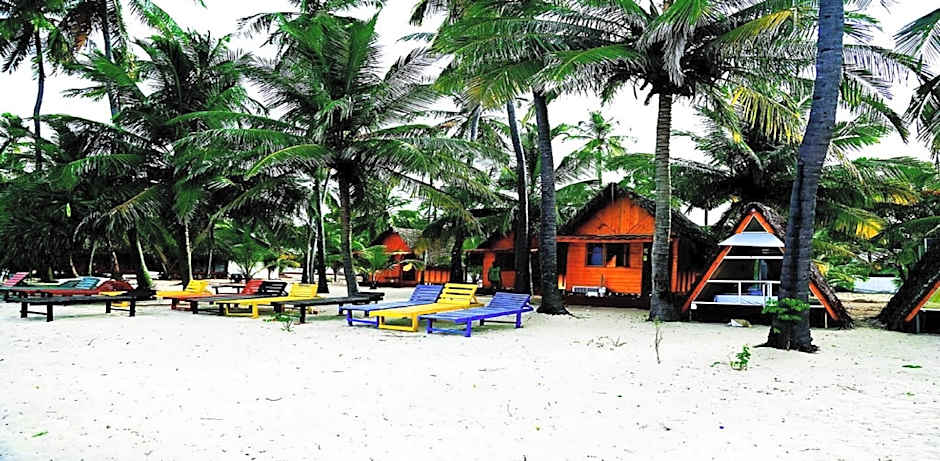 Alfresco Beach Hotel – Trincomalee, GA