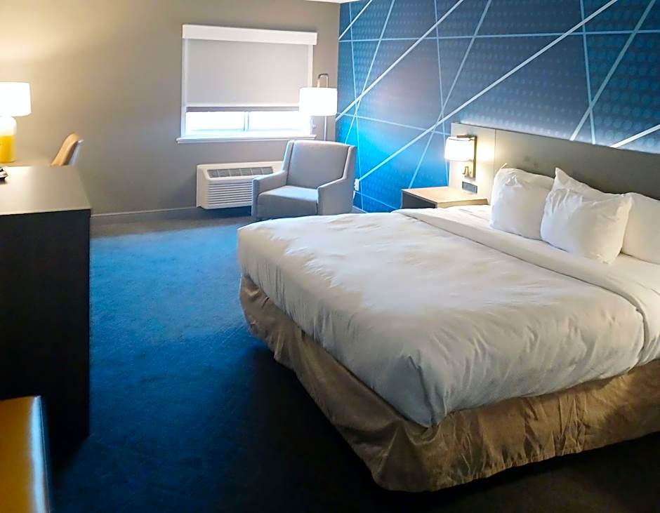 Comfort Inn Edinburgh - Columbus