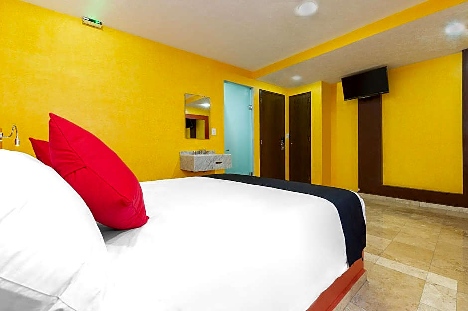 Capital O Df Inn, Ciudad de Mexico