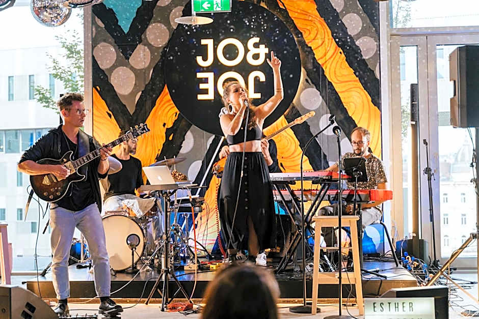 JO&JOE Vienna