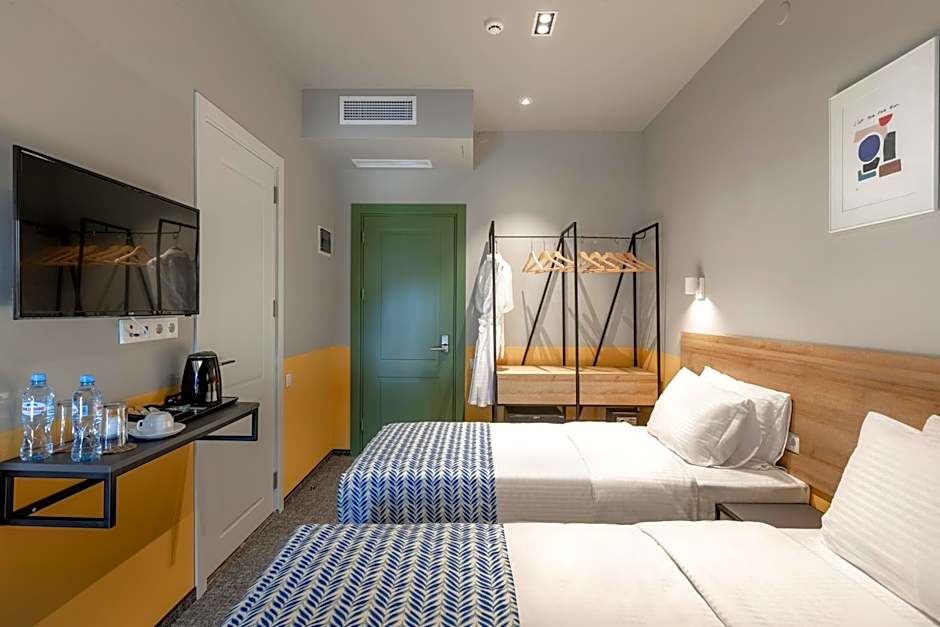 Vera Hills Boutique Hotel