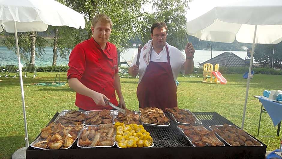 Strandhotel Orchidee