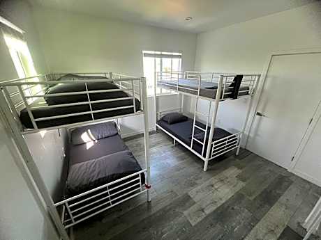 Shared Dormitory 10-Bed