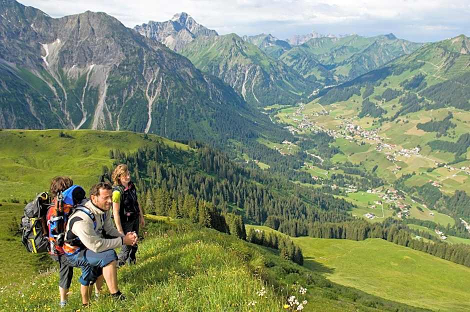 Ski- und Aktivhotel Almhof Rupp