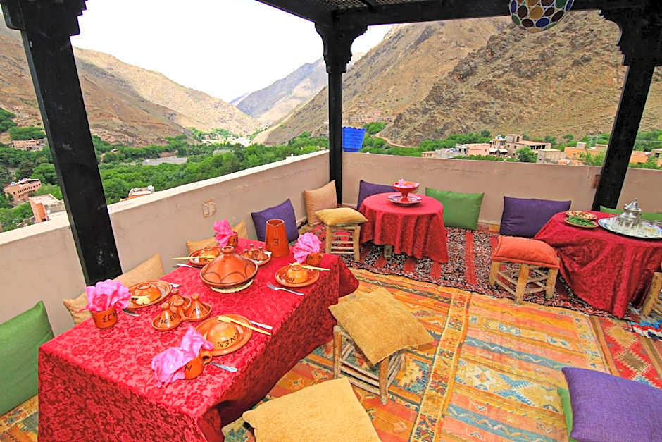 Riad Atlas Toubkal