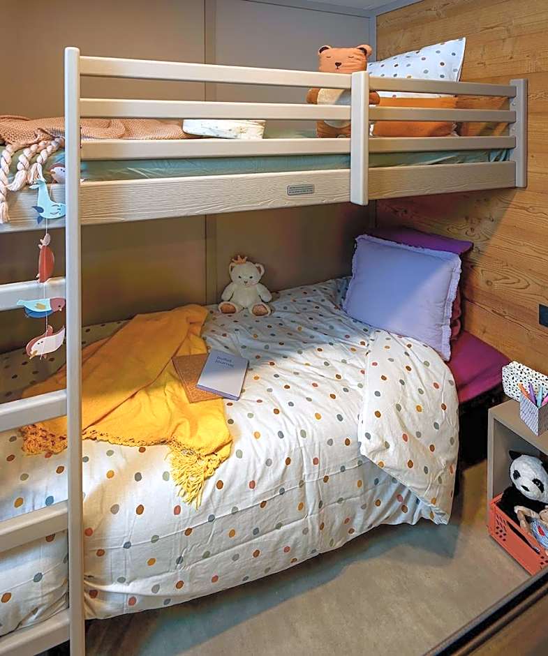 Les Chalets du Périgord