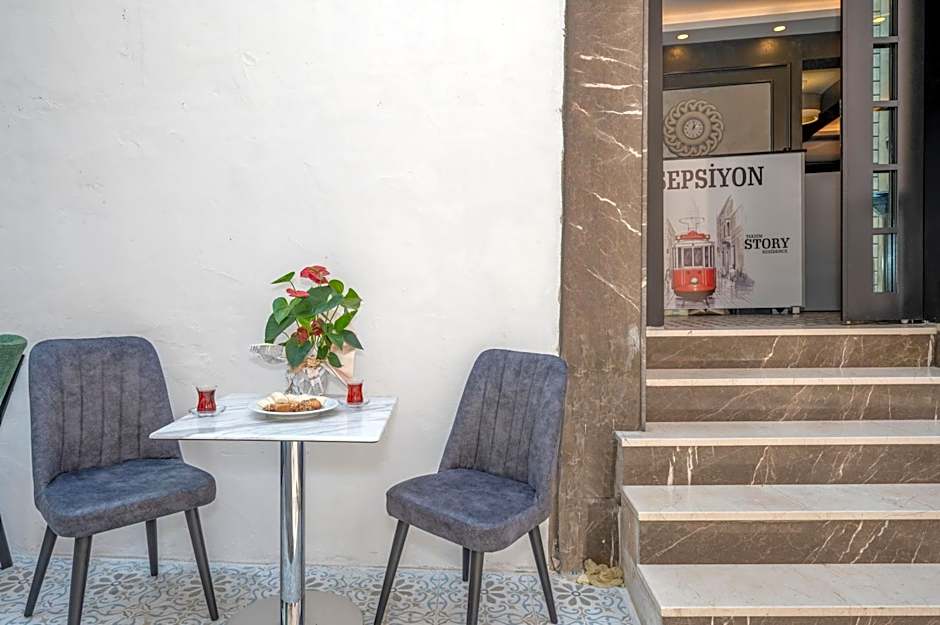 Taksim Story Residence