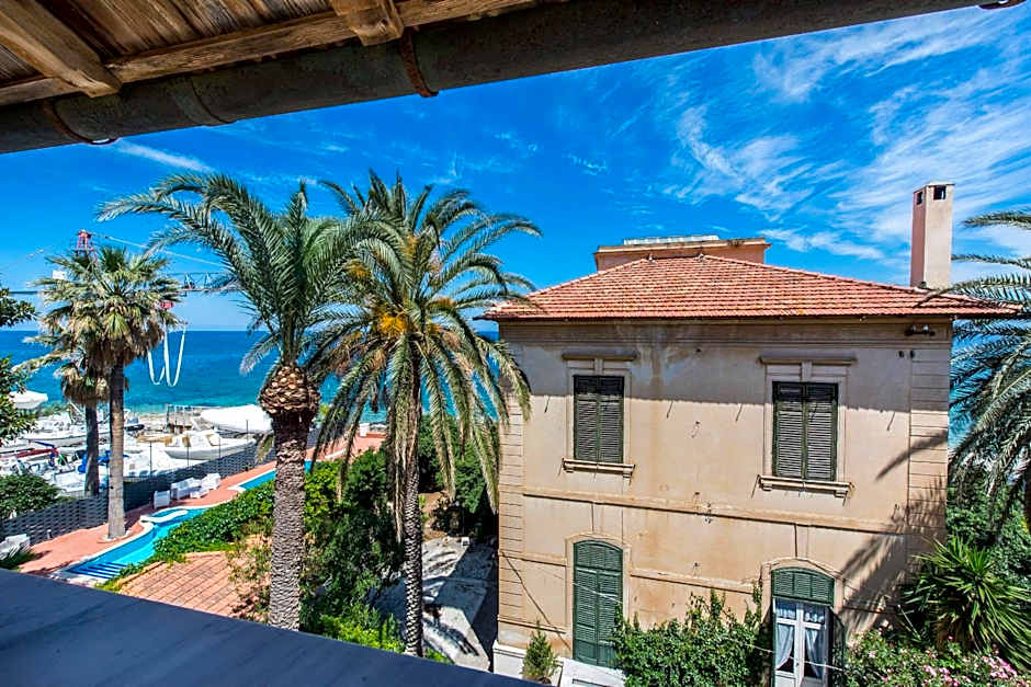 B&B Villa Liberty sul mare