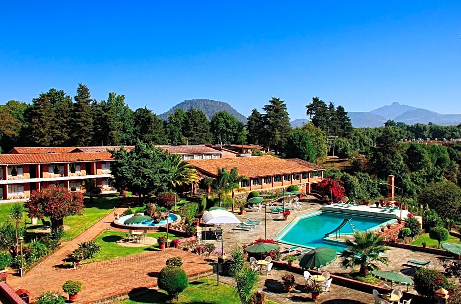 Hotel Pie de la Sierra