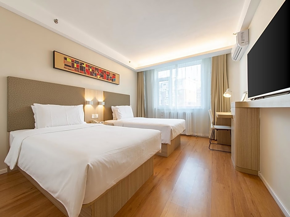 Hanting Hotel Dalian Nanshidao Street