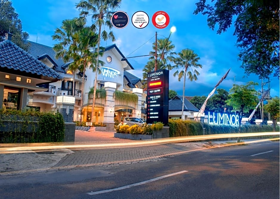Photo 1 of 50 of Luminor Hotel Jember by WH
