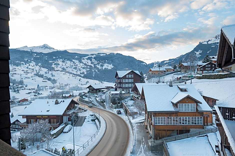 Jungfrau Lodge, Swiss Mountain Hotel