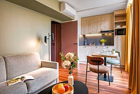 Citadines Part-Dieu Lyon