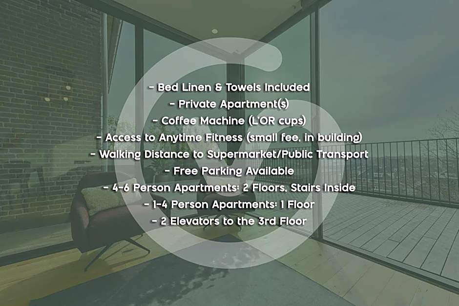 12A, Luxury & Unique, Cinema, Terrace, Stunning View, Central Location!