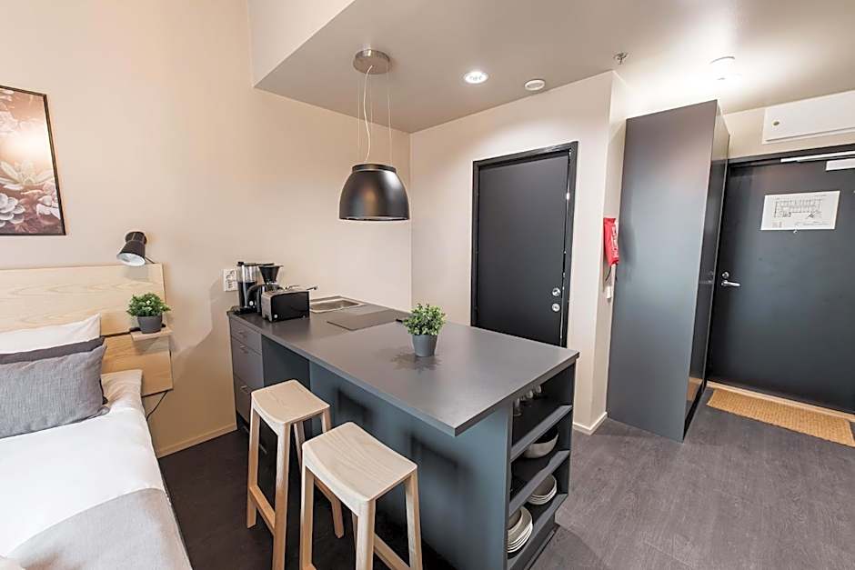 Forenom Aparthotel Vantaa Tikkurila