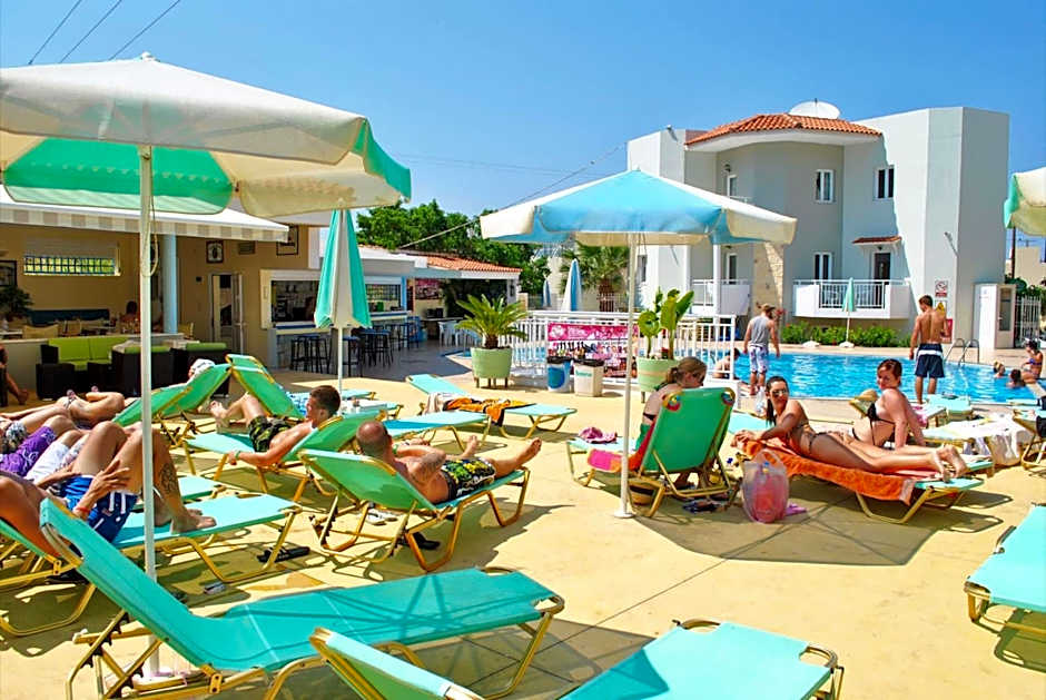 Melissa Apartments, Studios & Suites