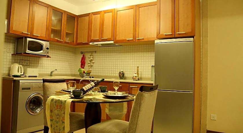 Dalian Asia Pacific Service Apartment