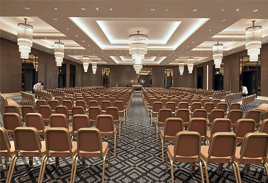 Kempinski Hotel Muscat