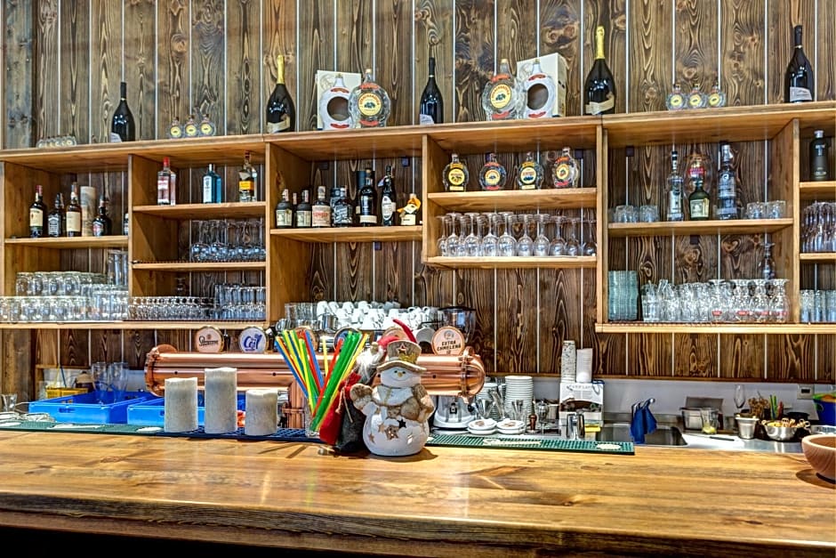 Hotel Strachan Family Jasná