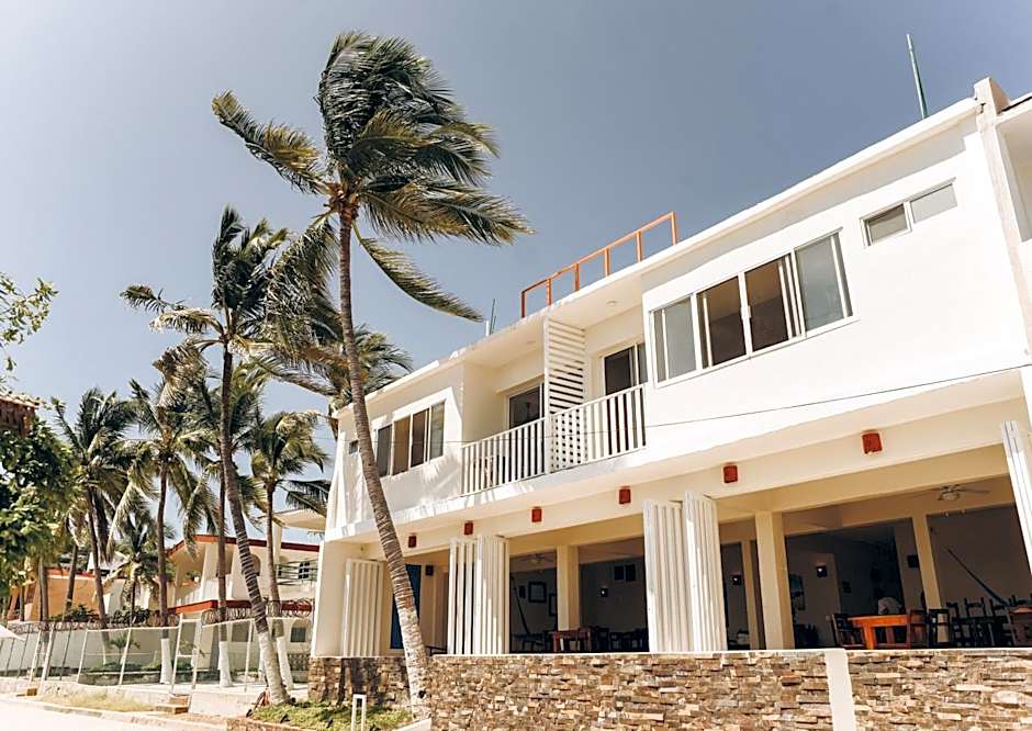 Bungalows Las Hamacas