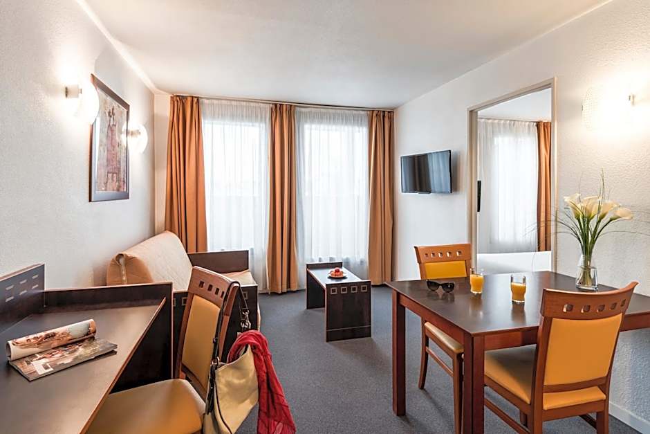 Aparthotel Adagio Access Toulouse Jolimont