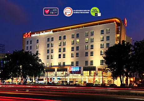 Swiss-Belhotel Airport Jakarta