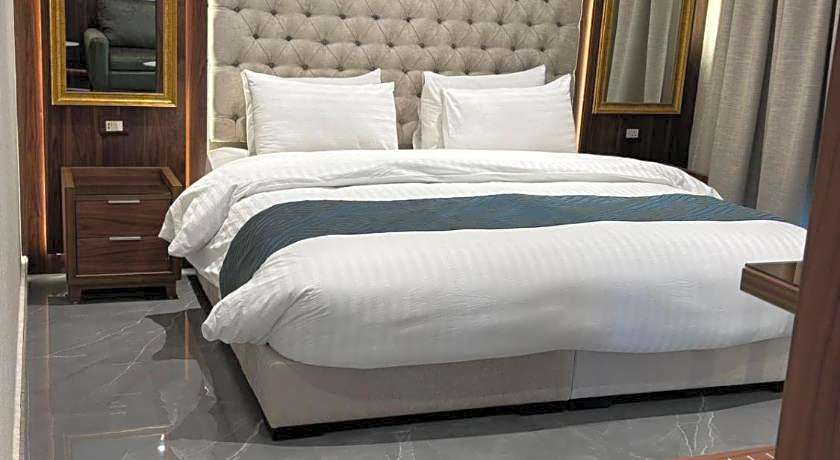 Seas Hotel Amman