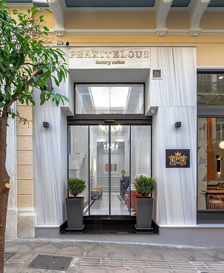 Praxitelous Luxury suites