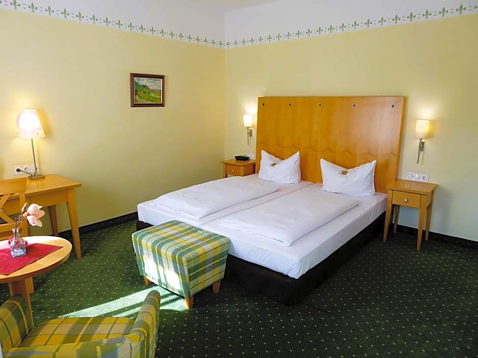 Hotel Rosenheimer Hof