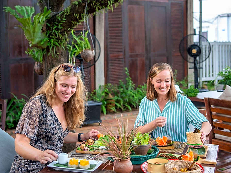 3 Nagas Luang Prabang Mgallery By Sofitel