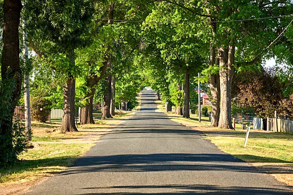 Tenterfield Lodge Caravan Park
