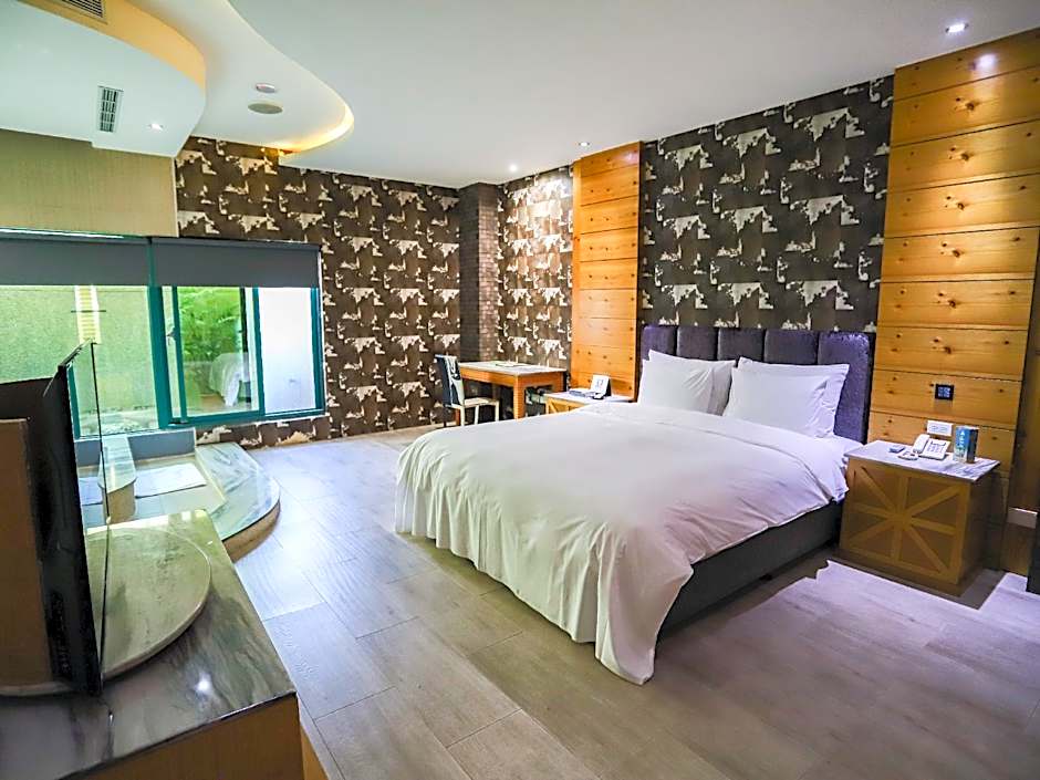 All-Ur Boutique Motel-Chang Hua Branch