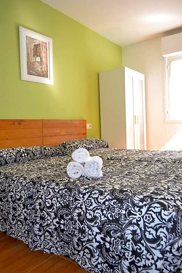Albergue Valle del Nonaya