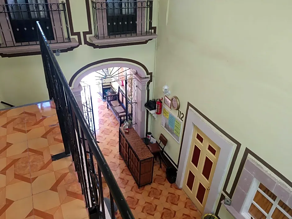 OYO Hotel Casa de la Abuelita, Jerez Zacatecas