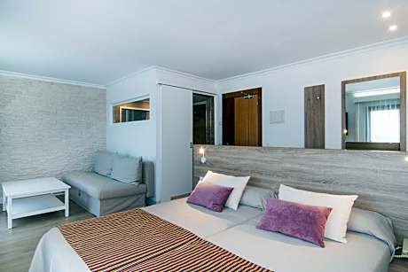 Junior Suite with Sea View