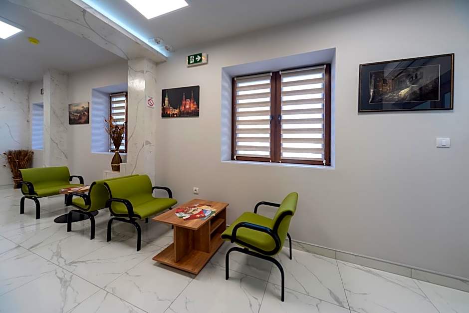 Garni Hotel Mala Moskva