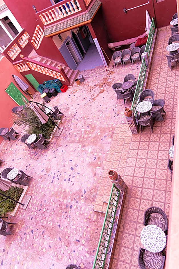 HOTEL LA VALLEE DES KASBAHS CHEZ ILYAS