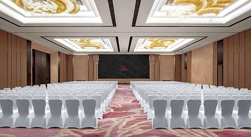 Xiamen Marriott Hotel Haicang