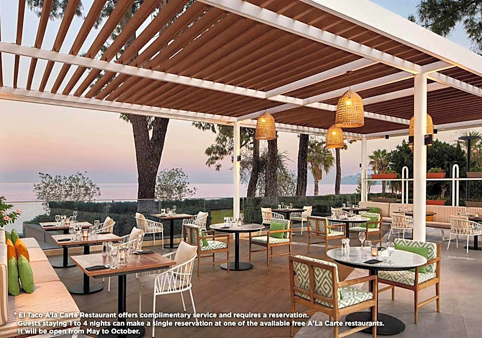 Akra Kemer - Ultra All Inclusive