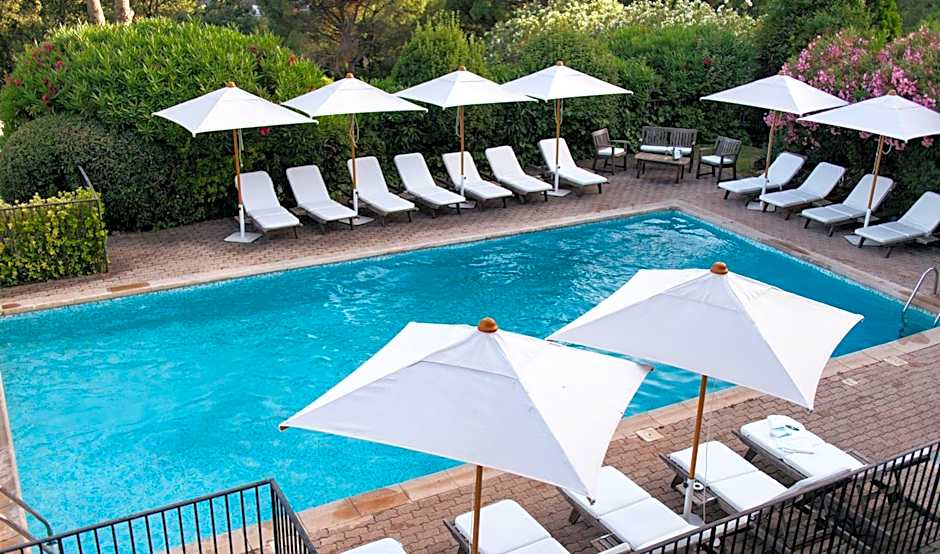 Hotel les Vergers de Saint Paul