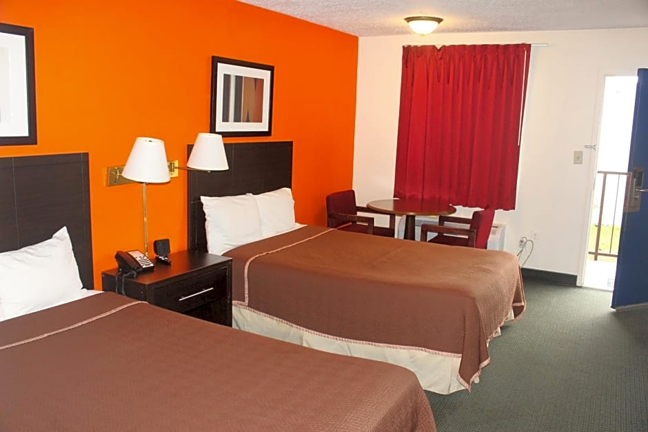 Americas Best Value Inn - Fredericksburg North
