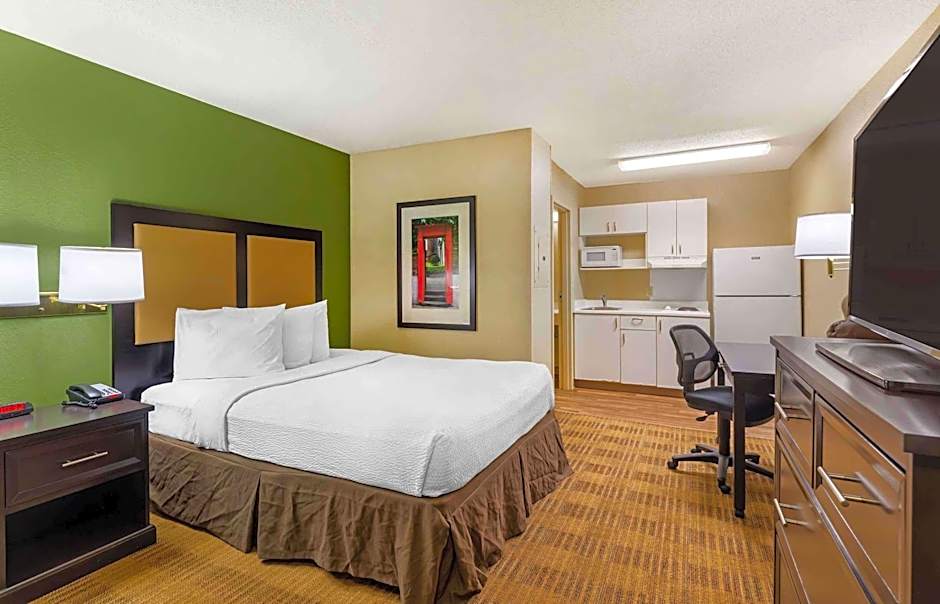 Extended Stay America Suites - Richmond - W. Broad Street - Glenside - South